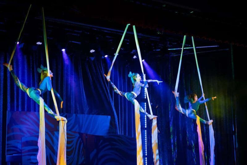 Berlin: Snow White - Children Variety Show Ticket - FAQ