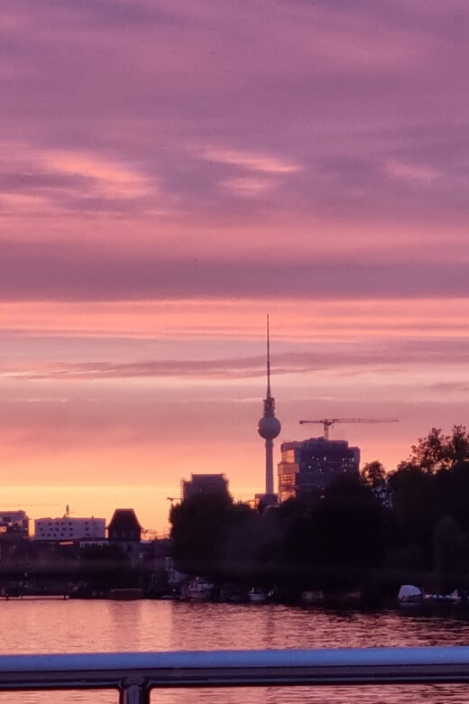 Berlin: Solar Powered Sunset Catamaran Cruise & Audio Guide - Authentic Experiences and What to Expect