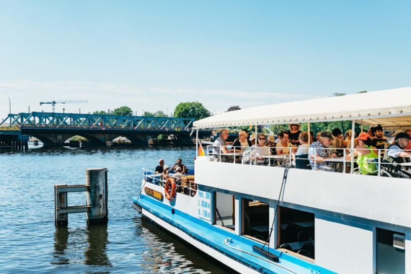 Berlin: Spree Boat Tour to Müggelsee - Who Will Find This Tour Most Valuable?