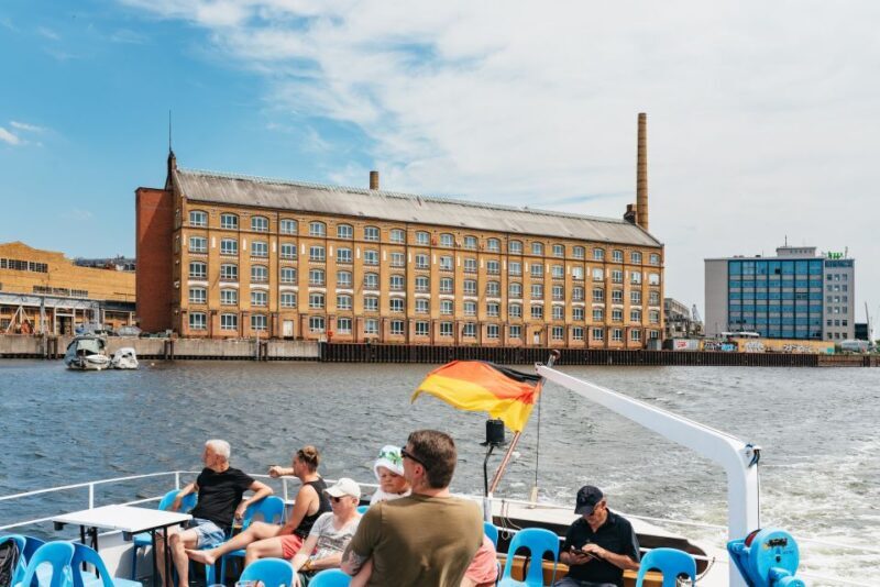 Berlin: Spree Boat Tour to Müggelsee - Frequently Asked Questions