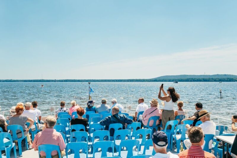Berlin: Spree Boat Tour to Müggelsee - Wrapping It Up