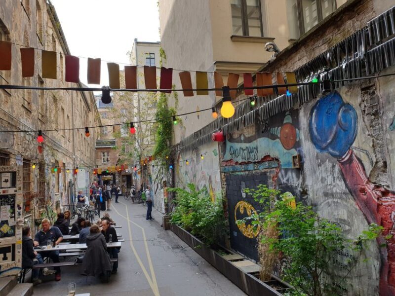 Berlin: Street Art and Alternative Tour - Final Reflection
