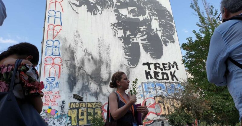 Berlin: Street Art and Alternative Tour - FAQs