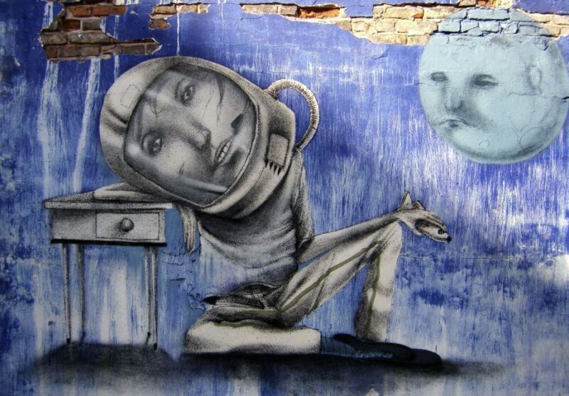 Berlin: Street Art and Graffiti Private Walking Tour - A Detailed Breakdown: Walking Through Berlin’s Murals