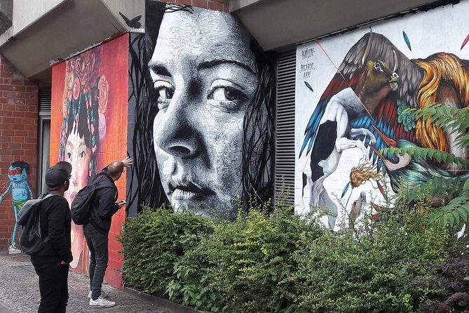Berlin Street Art Walking Tour - Off The Grid - The Experience: What You Can Expect