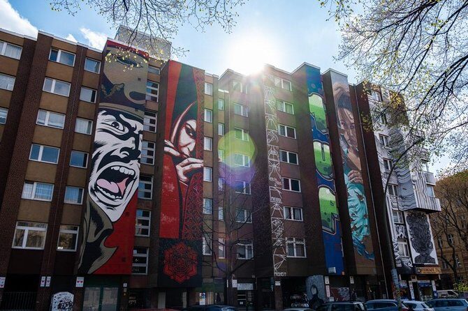 Berlin Street Art Walking Tour - Off The Grid - Who Should Consider This Tour?