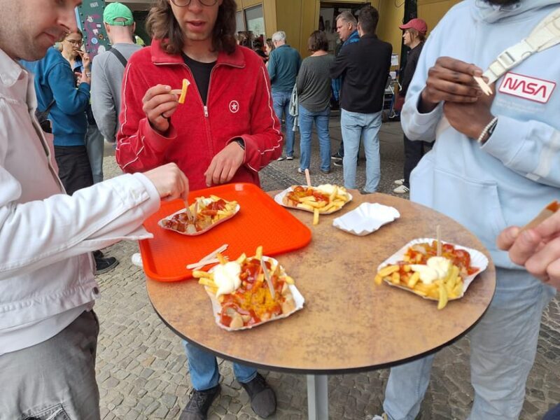 Berlin Street Food Bike Tour - Discover Berlin’s Flavors on a Street Food Bike Tour