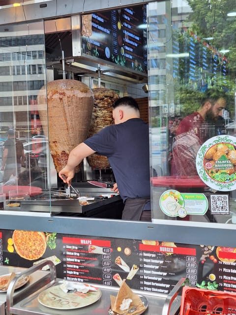 Berlin Street Food Bike Tour - Key Points