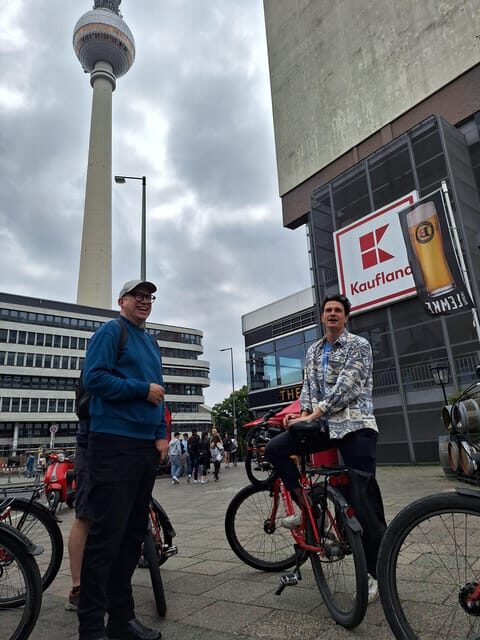 Berlin Street Food Bike Tour - Who Should Book This Tour?