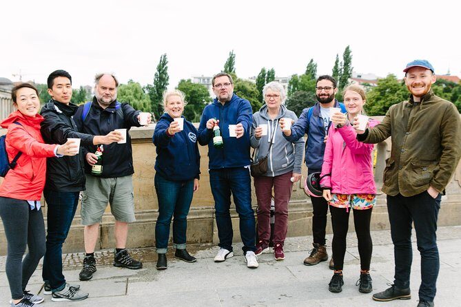 Berlin Street Food Tour by Bike - Final Thoughts