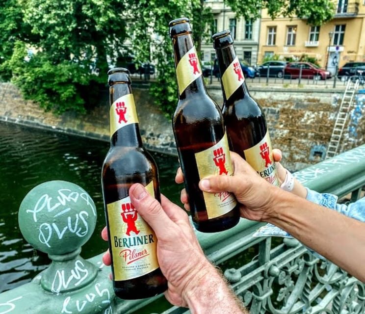 Berlin: Street Food Tour with 10 Tastings - A Flavorful Journey Through Berlin’s Street Food Scene