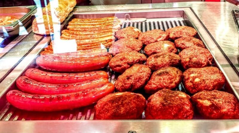 Berlin: Street Food Tour with 10 Tastings - Key Points