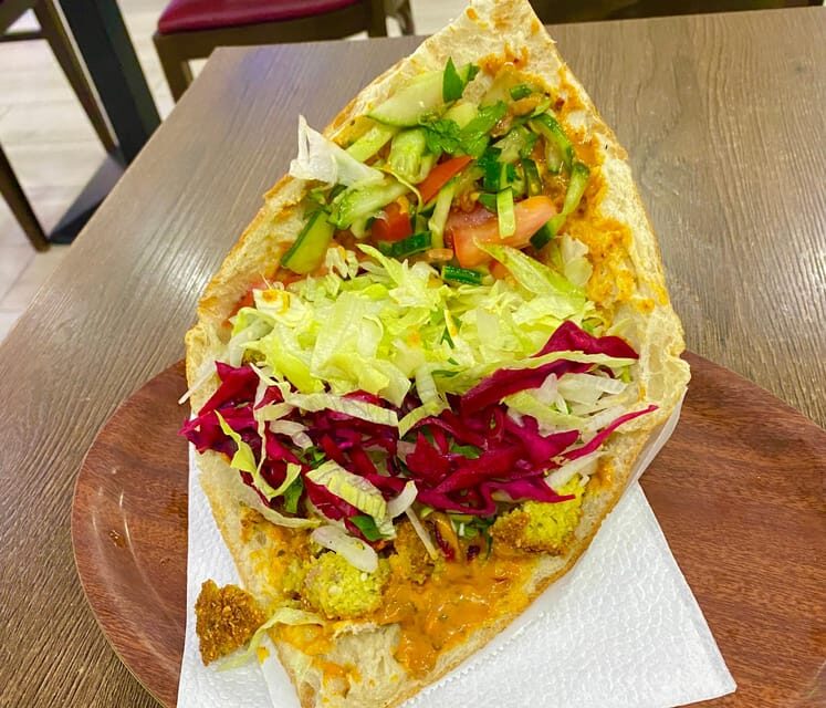 Berlin: Street Food Tour with 10 Tastings - The Experience: What Travelers Say