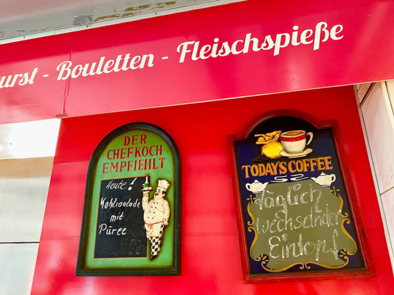 Berlin: Street Food Tour with 10 Tastings - Who Would Enjoy This Tour?