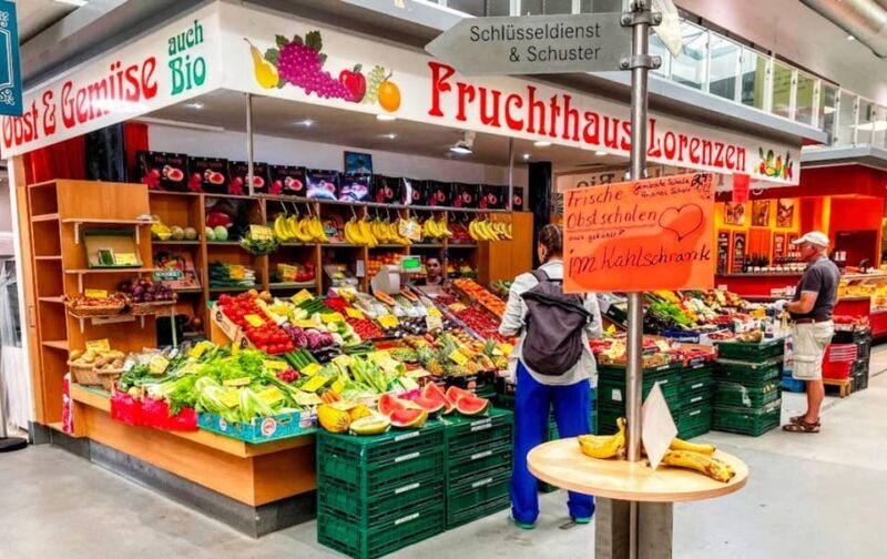 Berlin: Street Food Tour with 10 Tastings - FAQs
