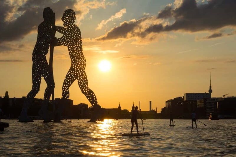 Berlin: SUP Sunset Tour to the Molecule Man - Final Thoughts: Is It Worth Your Time?