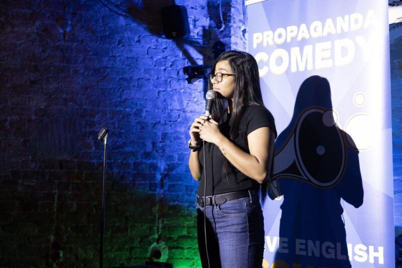 Berlin: The Dark Humor Comedy Show in English Entry Ticket - The Experience in Detail