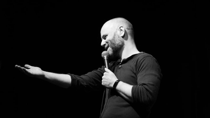 Berlin: The Epic Comedy Club Friday Night Showcase - Berlin: The Epic Comedy Club Friday Night Showcase