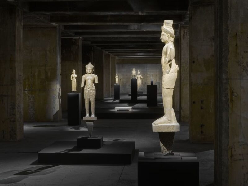 Berlin: The Feuerle Collection Guided Tour and Entry Ticket - Discovering The Feuerle Collection in Berlin