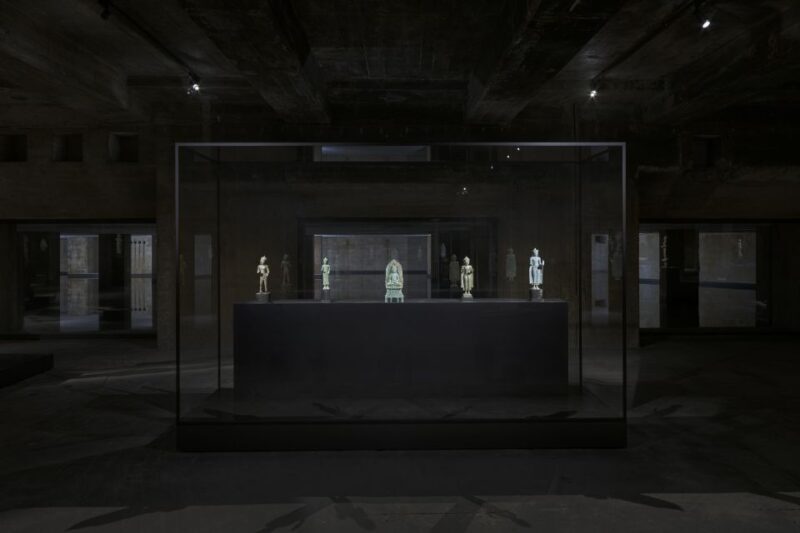 Berlin: The Feuerle Collection Guided Tour and Entry Ticket - What’s Included and What’s Not
