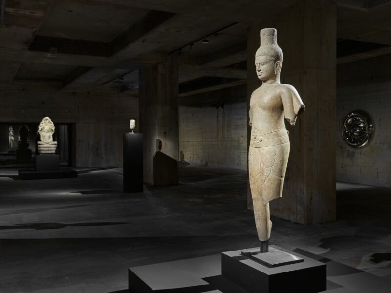 Berlin: The Feuerle Collection Meditation Experience - An In-Depth Look at the Feuerle Collection Meditation Experience