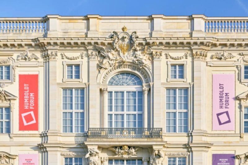 Berlin: "The Humboldt Forum for Newbies" Guided Tour - Discover the Humboldt Forum in Berlin: An In-Depth Experience for Curious Travelers