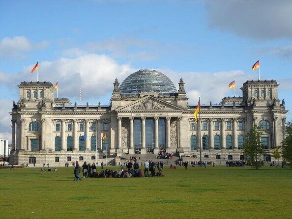 Berlin & The Third Reich Private Guided Tour - An In-Depth Look at the Tour Experience