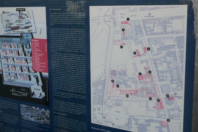 Berlin & The Third Reich Private Guided Tour - The Sum Up