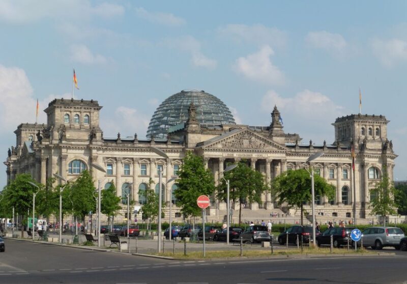 Berlin: The Time of National Socialism Walking Tour - An In-Depth Look at the Tour Experience