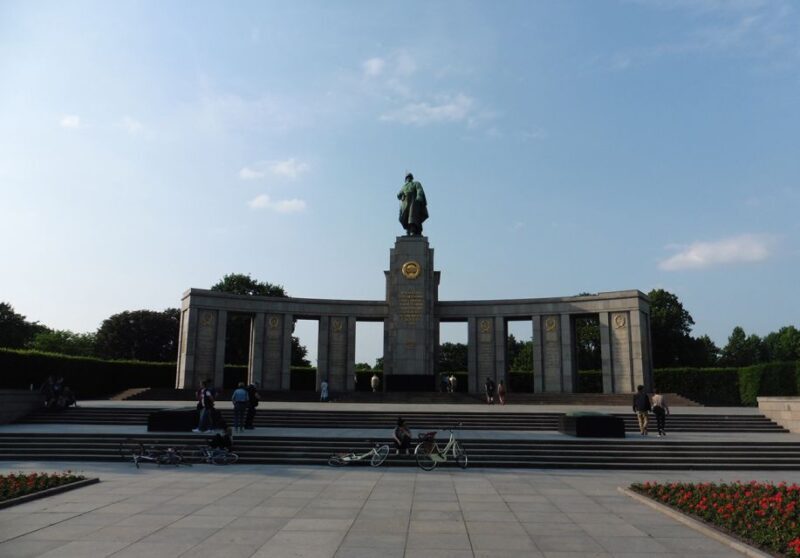 Berlin: The Time of National Socialism Walking Tour - Detailed Breakdown of the Itinerary