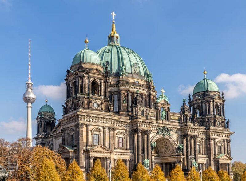Berlin: the treasures of berlin - walking tour - Detailed Review of the Berlin Treasures Walking Tour