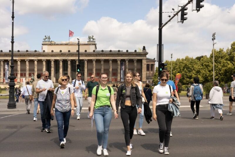 Berlin: the treasures of berlin - walking tour - FAQ