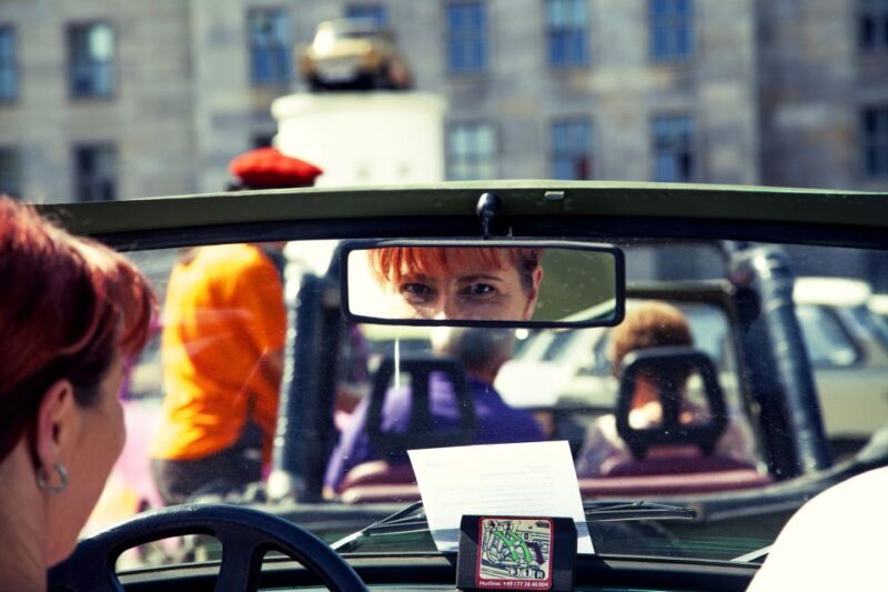 Berlin: The Wall Ride Guided Trabi Tour - A Detailed Look at the Trabi Tour Experience