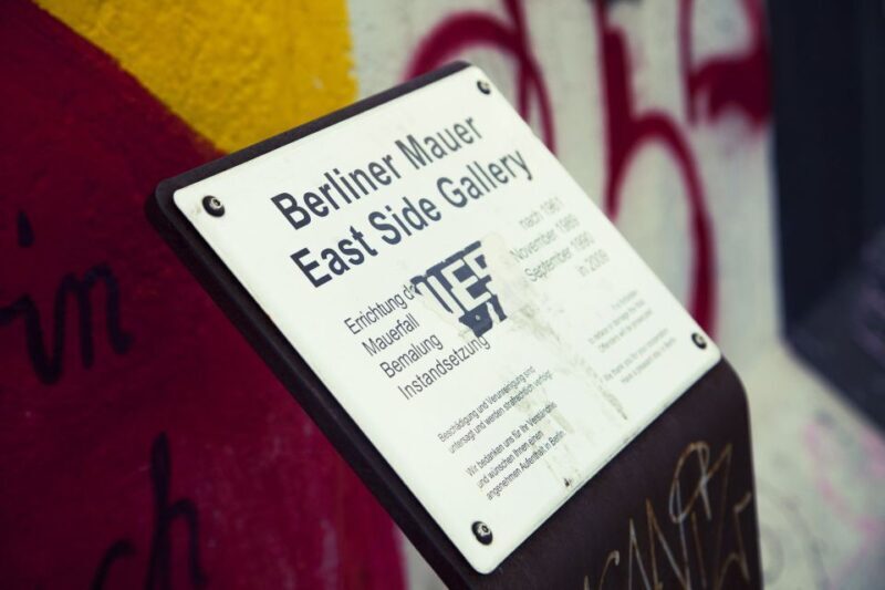 Berlin: The Wall Ride Guided Trabi Tour - FAQ