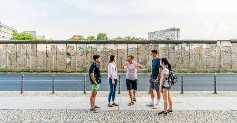 Berlin: Third Reich and Cold War 2 Hour Walking Tour - A Deep Dive into the Experience
