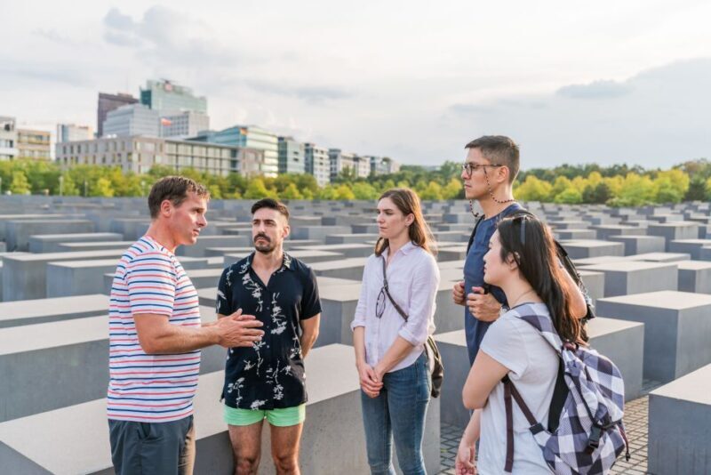 Berlin: Third Reich and Cold War 2 Hour Walking Tour - FAQ