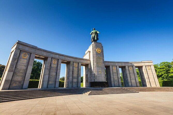 Berlin Third Reich and Cold War 2-Hour Walking Tour - An In-Depth Look at the Berlin Third Reich and Cold War 2-Hour Tour