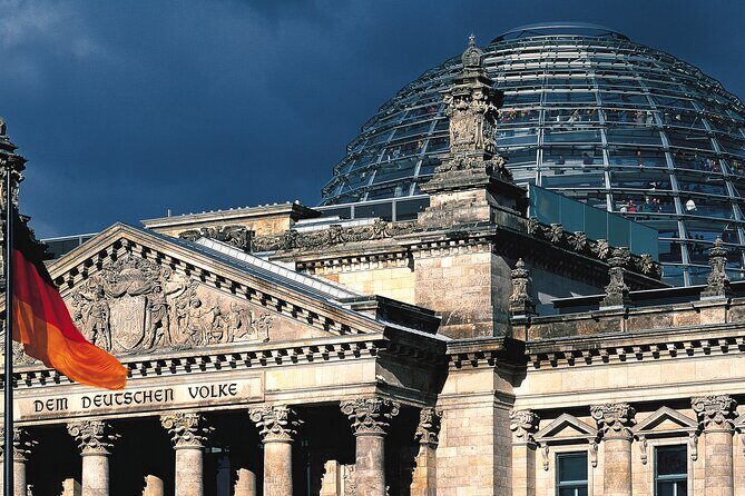 Berlin Third Reich and Cold War 2-Hour Walking Tour - Frequently Asked Questions