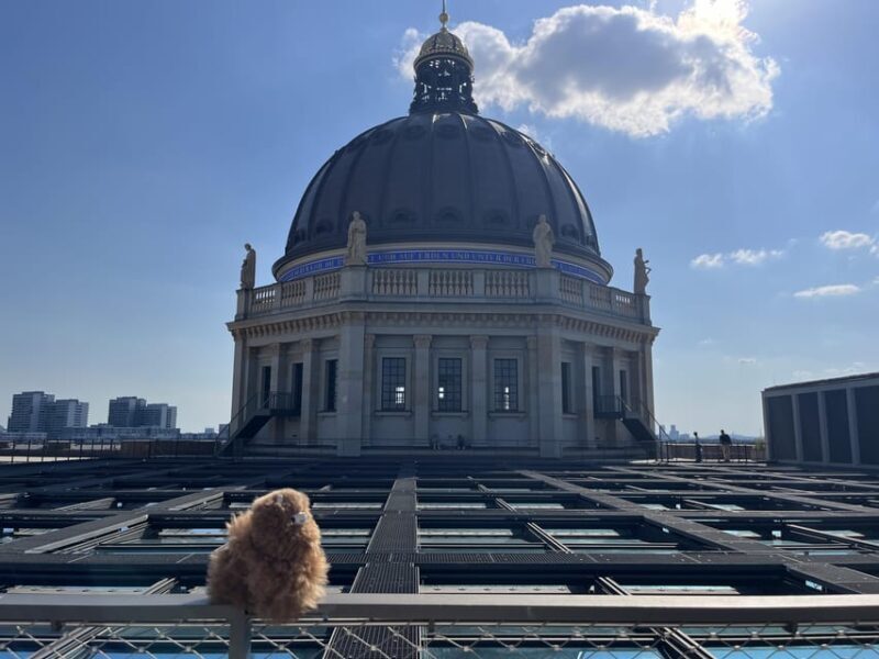 Berlin: Third Reich and World War II Private Guided Tour - Authenticity and Value for Money