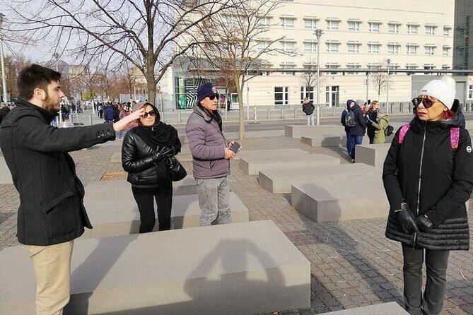 Berlin Third Reich & Cold War Walking Tour With A Guide - Practical Details and Tips