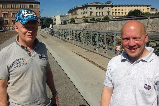 Berlin Third Reich & Cold War Walking Tour With A Guide - FAQ