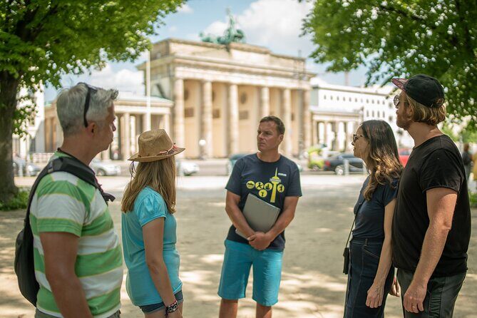 Berlin Third Reich Hitler and World War II Private Walking Tour - An In-Depth Look at the Tour Experience