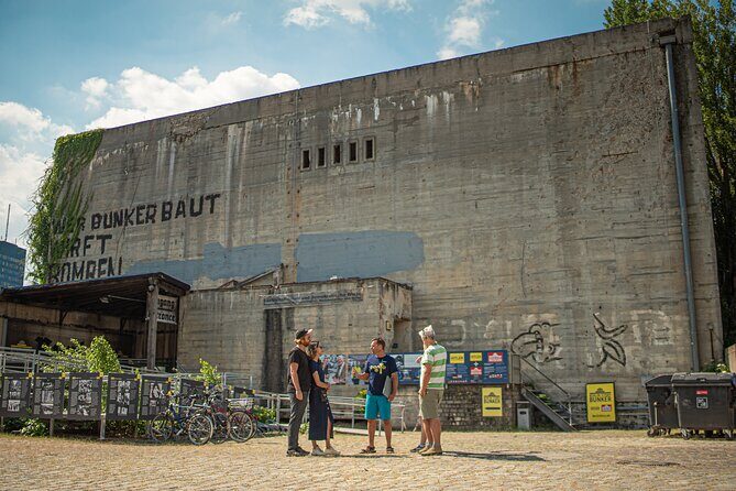 Berlin Third Reich Hitler and World War II Private Walking Tour - FAQs