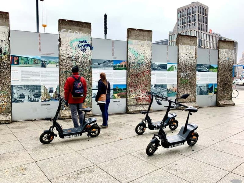 Berlin: Thrilling E-Scooter Adventure Tour - Exploring Berlin on an Electric Scooter: A Detailed Review