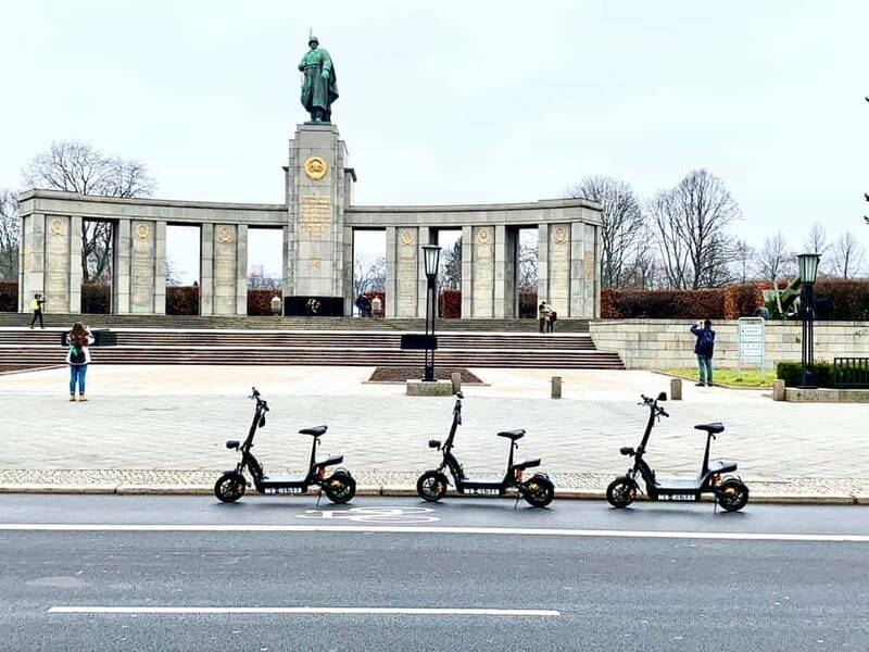 Berlin: Thrilling E-Scooter Adventure Tour - Final Thoughts: Is This Tour Right for You?