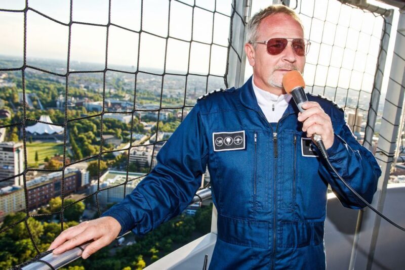 Berlin: Ticket for World Balloon with Perfect View - Final Thoughts: A View Worth Savoring