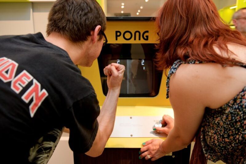 Berlin: Tickets to the Computer Games Museum - Exploring Berlin’s Computer Games Museum: A Journey Through 70 Years of Gaming
