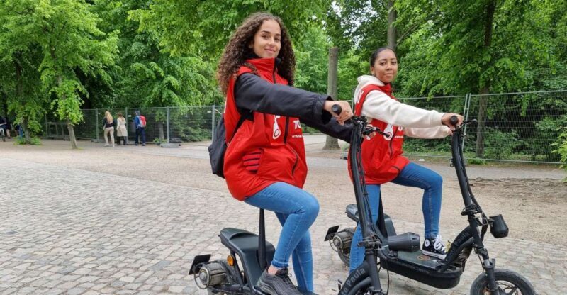 Berlin: Top Sights Guided E-Scooter Tour - FAQs