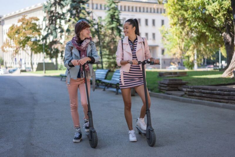 Berlin: Top Sights Guided E-Scooter Tour - A Practical Guide to the Berlin E-Scooter Tour
