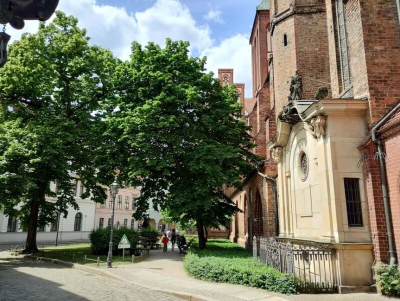 Berlin: Tour through Old Berlin  on the trail of the city's early history - Why This Tour Offers Great Value